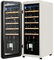 Винный шкаф Tesler CWC-248 IVORY LD