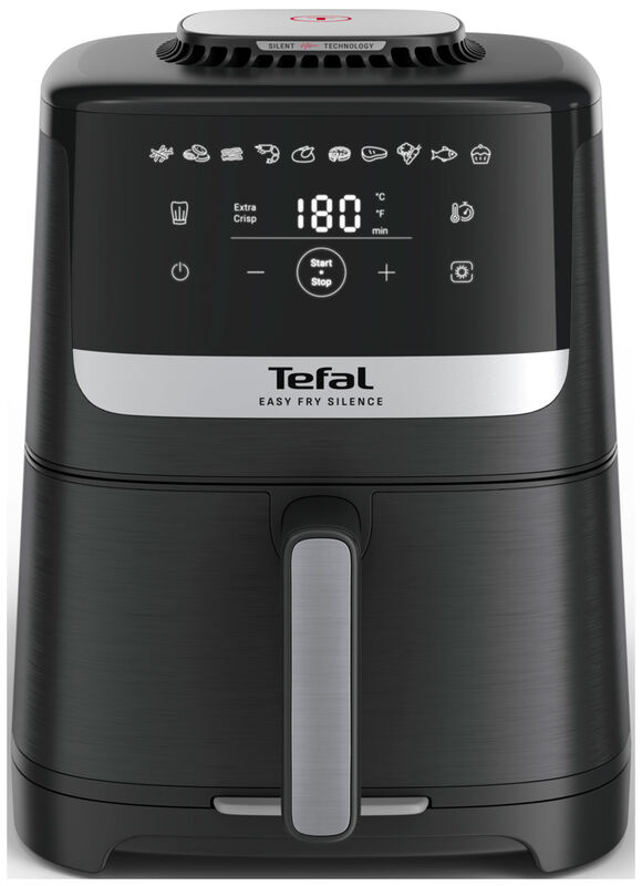 Аэрогриль Tefal EY5528E0 Easy Fry Silence
