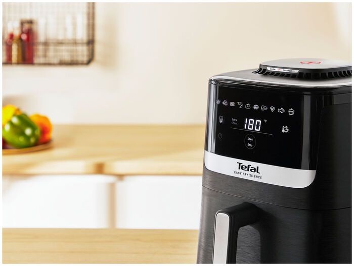 Аэрогриль Tefal EY5528E0 Easy Fry Silence