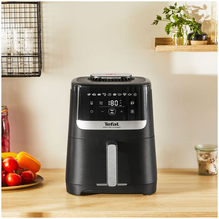 Аэрогриль Tefal EY5528E0 Easy Fry Silence