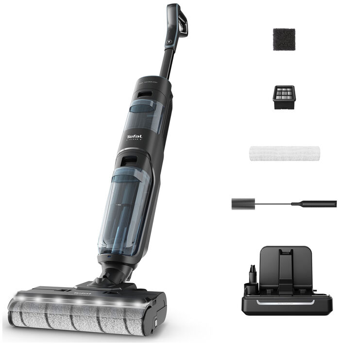 Пылесос вертикальный Tefal GF5555F0 X-Clean 5
