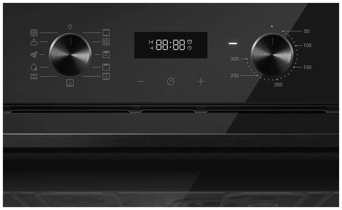 Электрический духовой шкаф Haier HOQ-A2AEN3GB