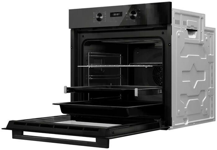 Электрический духовой шкаф Haier HOQ-A2AEN3GB