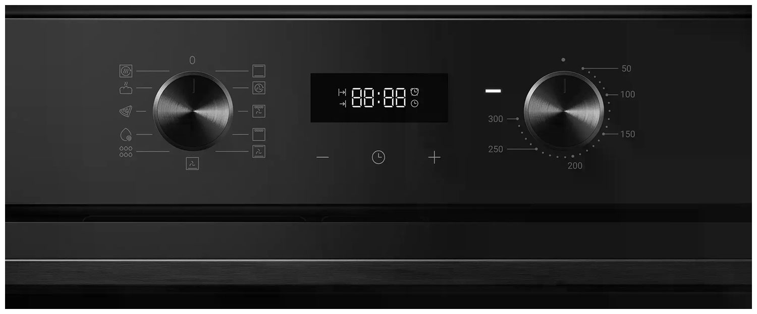 Электрический духовой шкаф Haier HOQ-R2ARN3GB