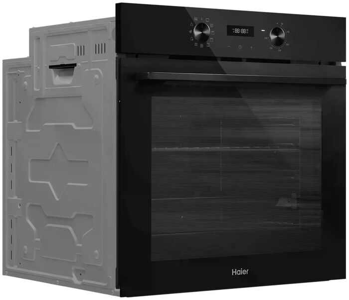 Электрический духовой шкаф Haier HOQ-R2ARN3GB