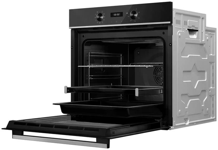 Электрический духовой шкаф Haier HOQ-R2ARN3BX