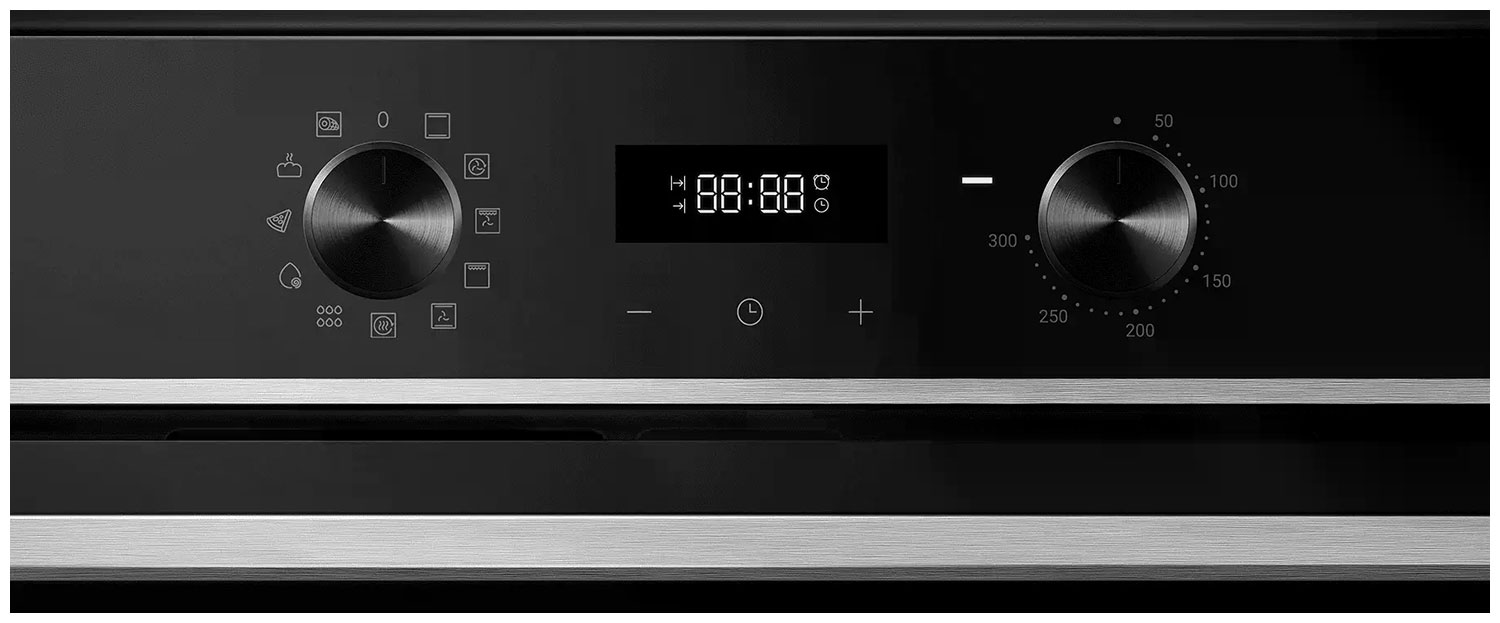 Электрический духовой шкаф Haier HOQ-R2ARN3BX