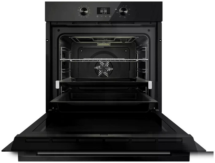 Электрический духовой шкаф Haier HOQ-K3QSN5GB