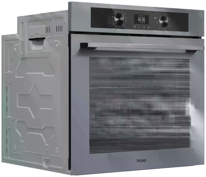 Электрический духовой шкаф Haier HOQ-K3QSN5GG