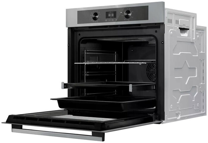 Электрический духовой шкаф Haier HOQ-K3QSN5GG