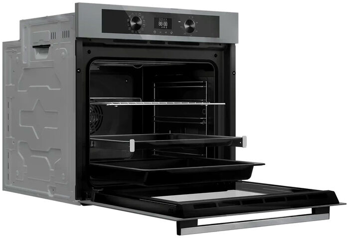 Электрический духовой шкаф Haier HOQ-K3QSN5GG