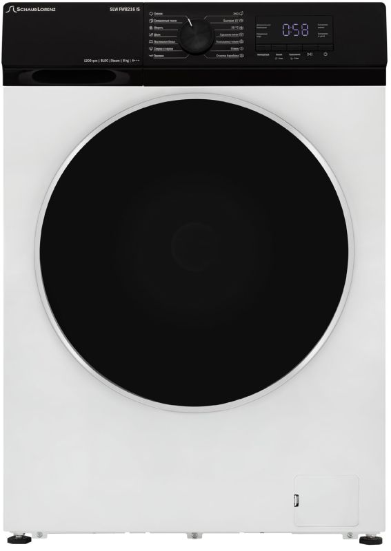 Стиральная машина Schaub Lorenz SLW FW8216 IS