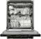Встраиваемая посудомоечная машина Schaub Lorenz SLG VI6610