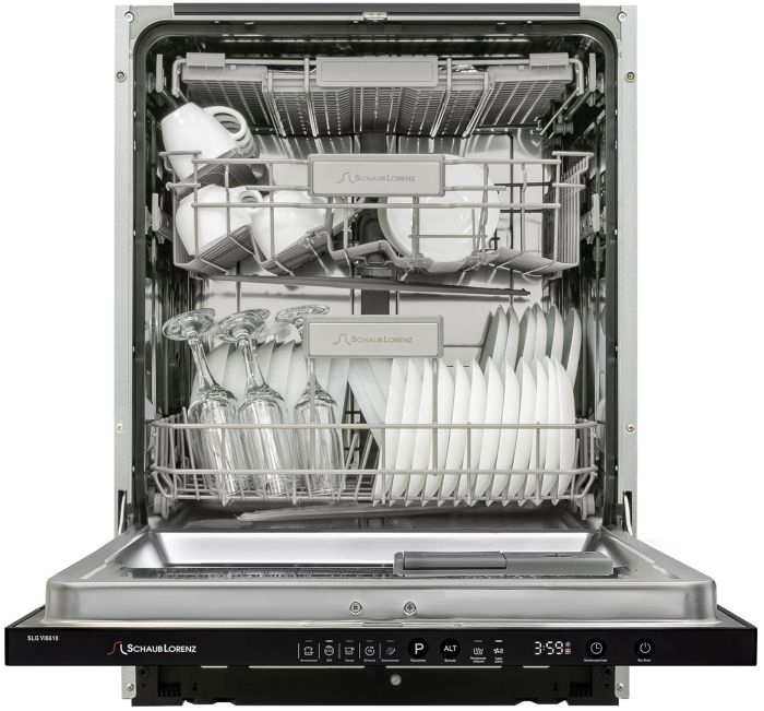 Встраиваемая посудомоечная машина Schaub Lorenz SLG VI6610