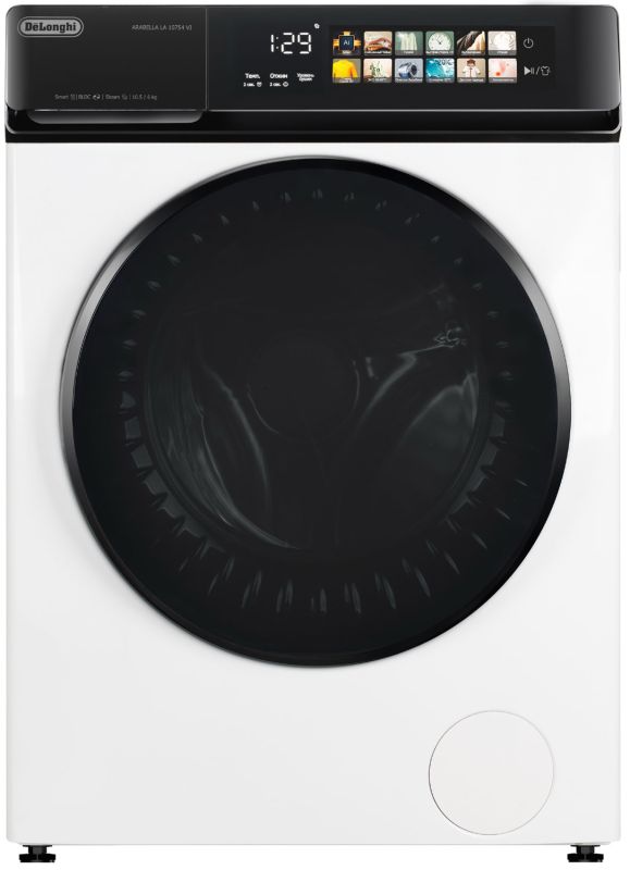 Стирально-сушильная машина DeLonghi ARABELLA LA 10754 VI
