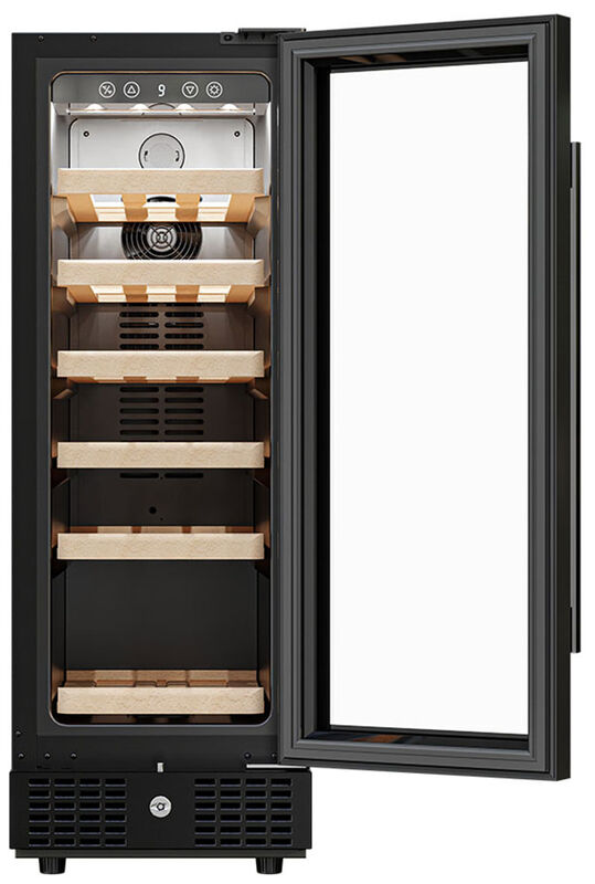 Встраиваемый винный шкаф Meyvel MV19BIG-KBT1