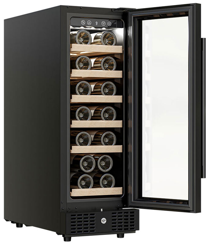 Встраиваемый винный шкаф Meyvel MV19BIG-KBT1