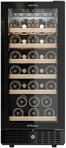 Встраиваемый винный шкаф Meyvel MV31BIG-KBT1