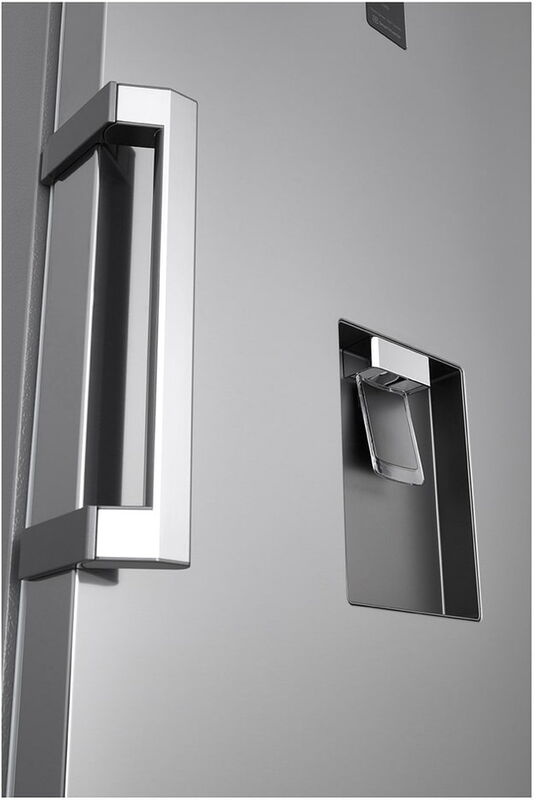 Однокамерный холодильник LG GC-F411ELDM