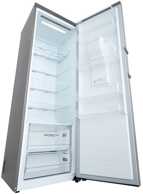 Однокамерный холодильник LG GC-F411ELDM