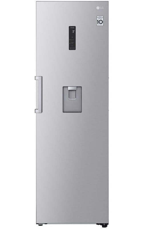 Однокамерный холодильник LG GC-F411ELDM