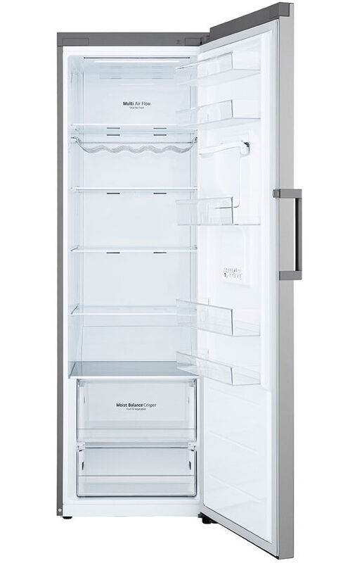 Однокамерный холодильник LG GC-F411ELDM