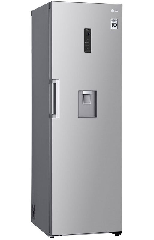 Однокамерный холодильник LG GC-F411ELDM