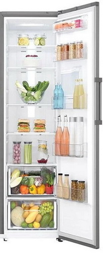 Однокамерный холодильник LG GC-F411EVDM