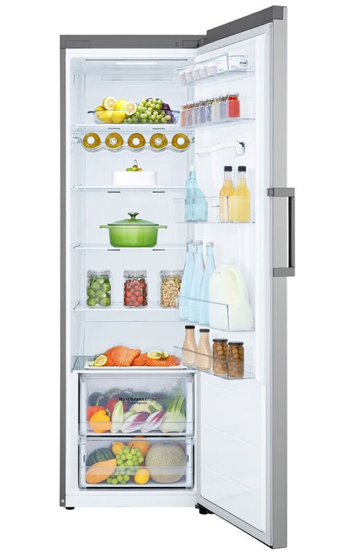 Однокамерный холодильник LG GC-F411EVDM