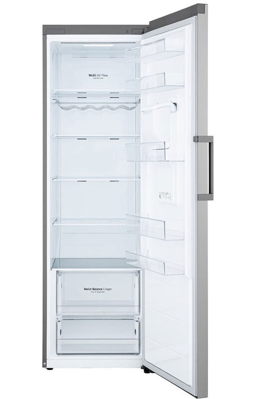 Однокамерный холодильник LG GC-F411EVDM