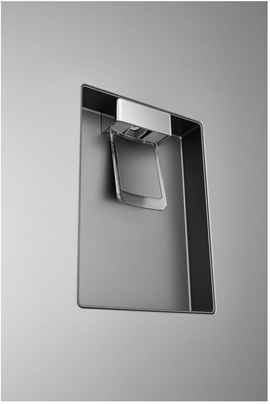 Однокамерный холодильник LG GC-F411EVDM