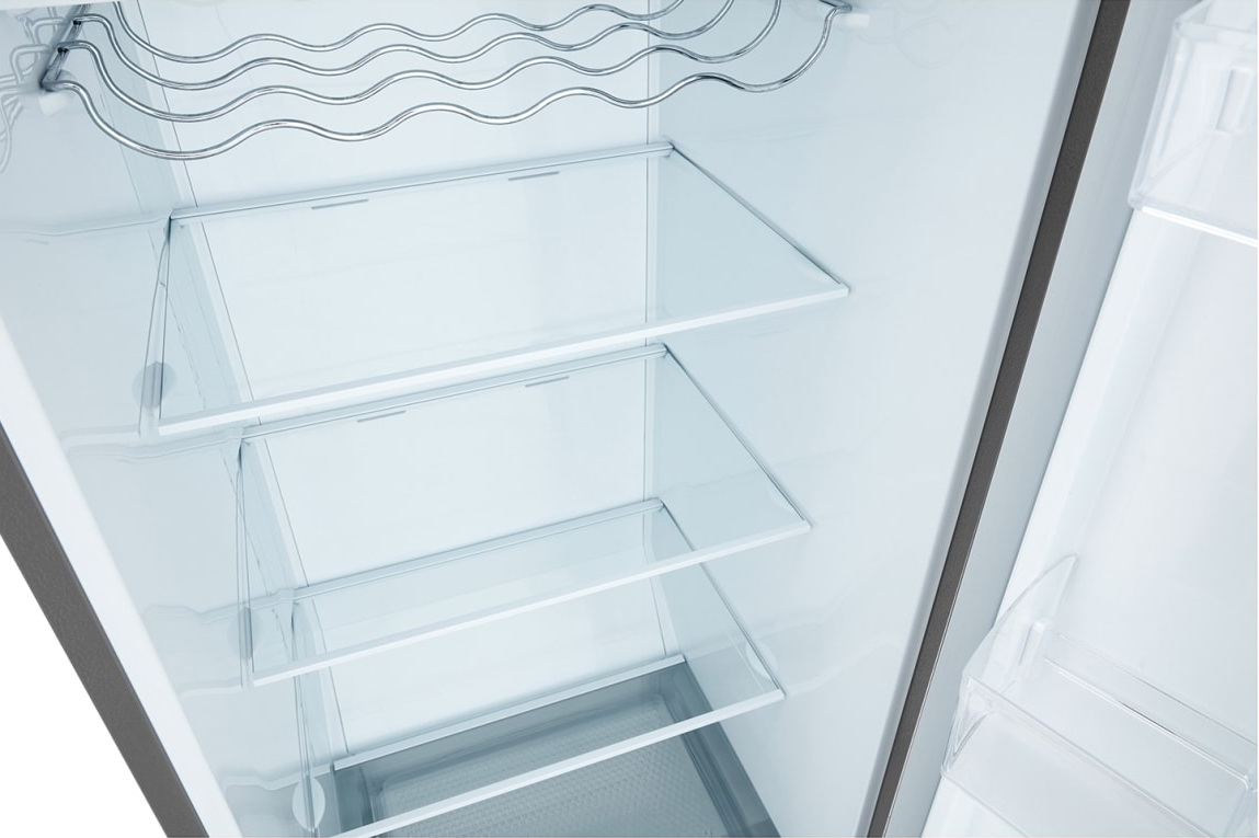 Однокамерный холодильник LG GC-F411EVDM