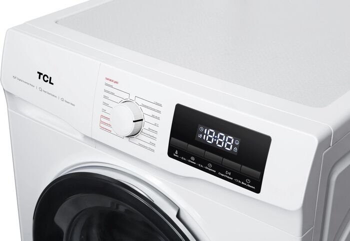Стиральная машина TCL TWRF-607W12W1