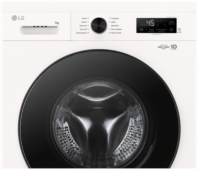 Стиральная машина LG F2Y1HS5W