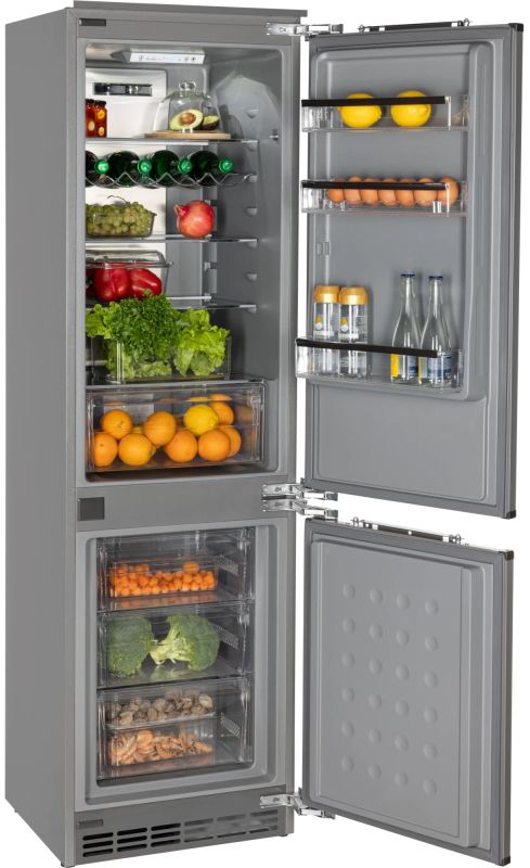 Встраиваемый холодильник Hiberg i-RFCB 400F NF