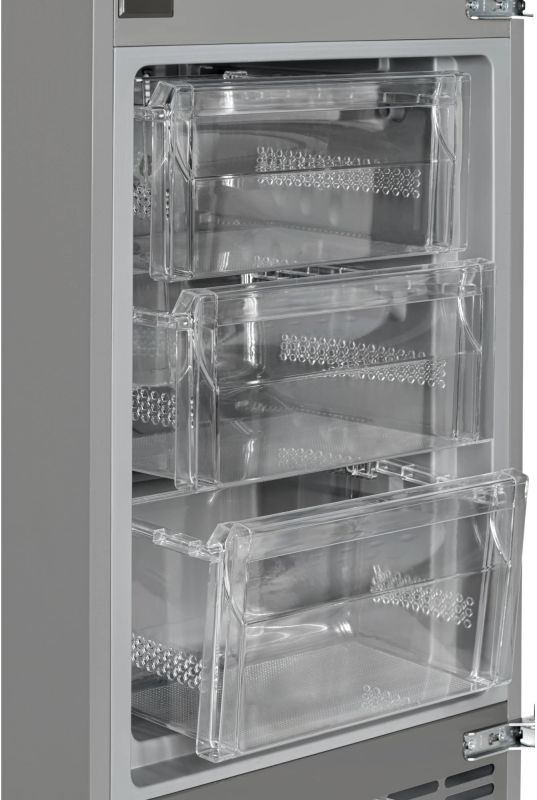 Встраиваемый холодильник Hiberg i-RFCB 400F NF