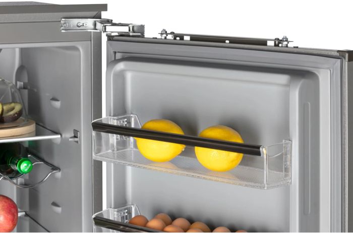 Встраиваемый холодильник Hiberg i-RFCB 400F NF