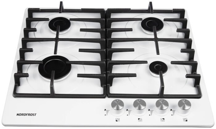Газовая варочная панель Nordfrost HS 6041 W