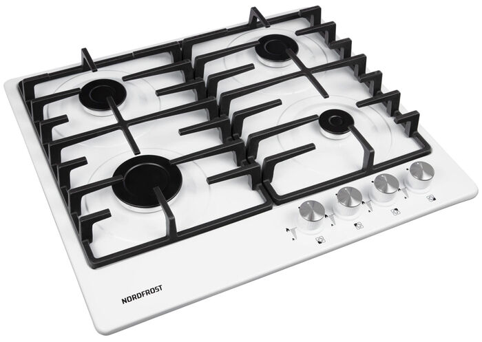 Газовая варочная панель Nordfrost HS 6041 W