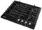Газовая варочная панель Nordfrost HS 6043 B