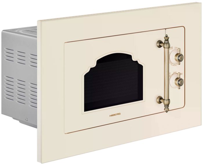 Встраиваемая микроволновая печь Hiberg i-VM 6501 YR
