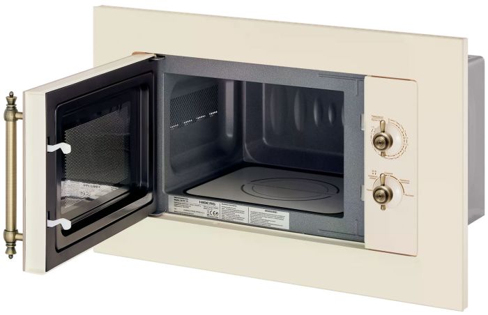Встраиваемая микроволновая печь Hiberg i-VM 6501 YR