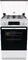 Газовая плита Gorenje GK5C40WF