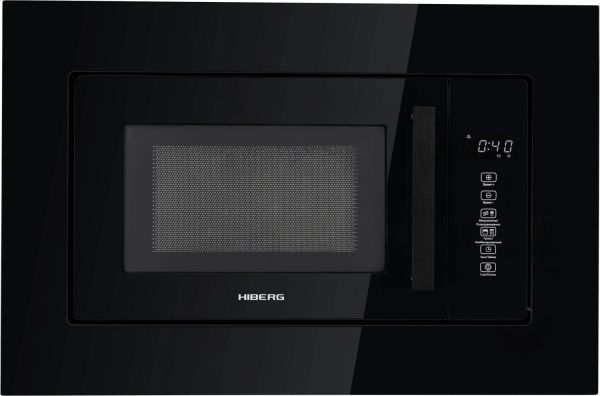 Встраиваемая микроволновая печь Hiberg i-VM 6502 B