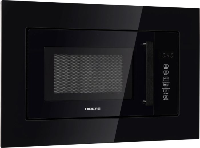 Встраиваемая микроволновая печь Hiberg i-VM 6502 B