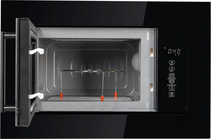 Встраиваемая микроволновая печь Hiberg i-VM 6502 B