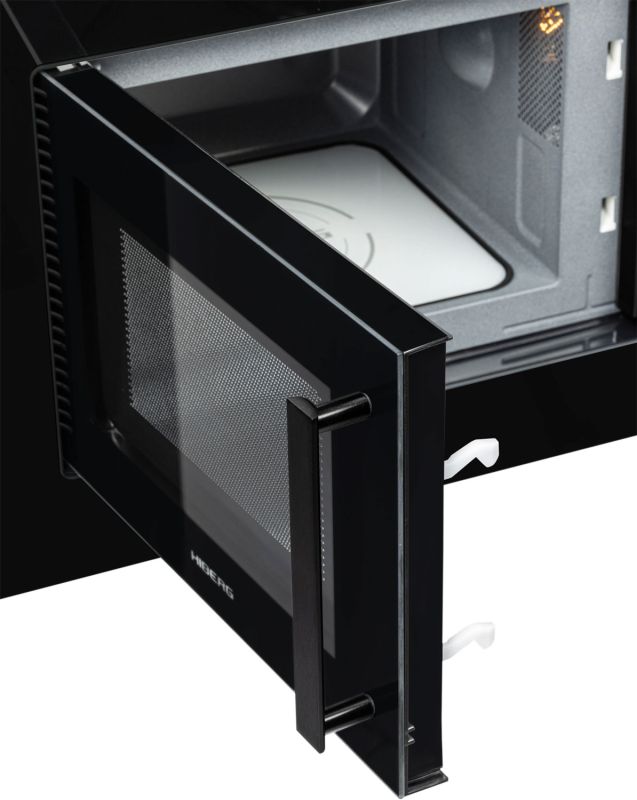 Встраиваемая микроволновая печь Hiberg i-VM 6502 B