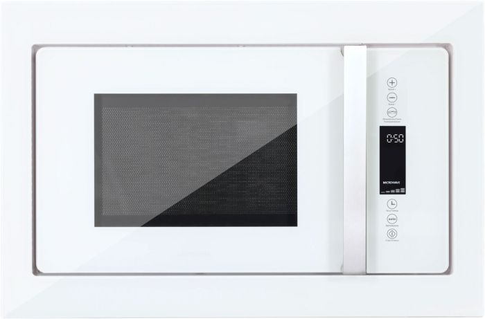 Встраиваемая микроволновая печь Hiberg i-VM 8505 W