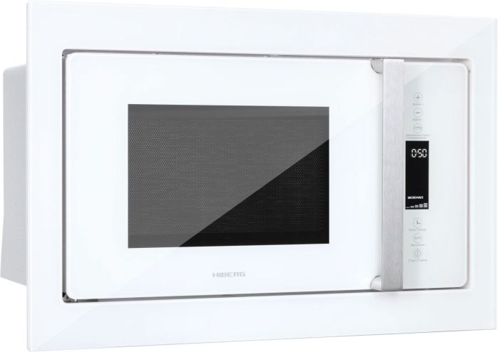 Встраиваемая микроволновая печь Hiberg i-VM 8505 W