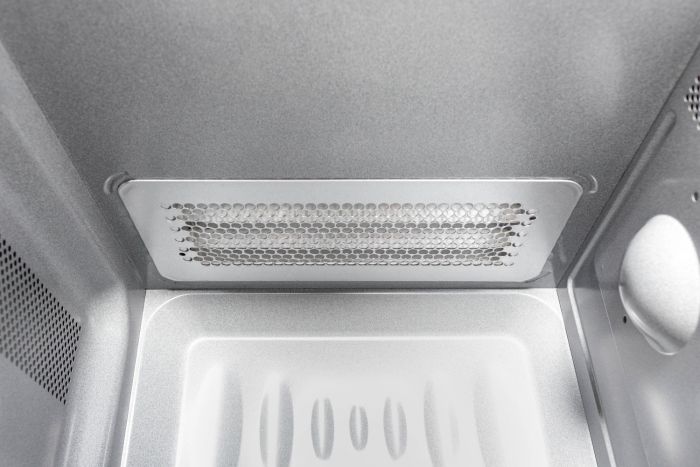 Встраиваемая микроволновая печь Hiberg i-VM 8505 W